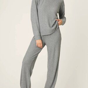 Fireside Sparkle PJ Set